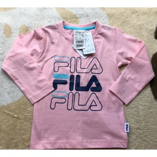 フィラ(FILA)の新品☆FILAシャツ(Tシャツ/カットソー)