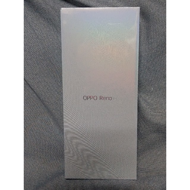 OPPO Reno A 128GB ブルー SIMフリー モバイル版