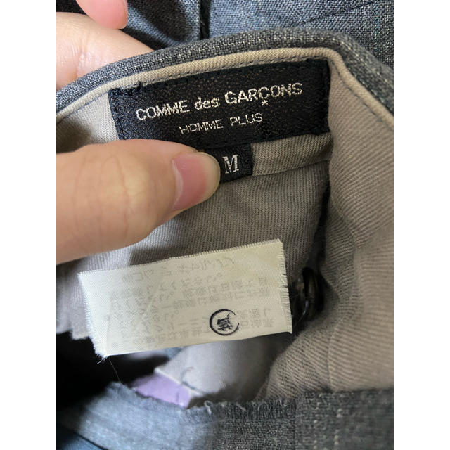 COMME des GARCONS HOMME PLUS(コムデギャルソンオムプリュス)のComme des Garcons Homme Plus 90ss セットアップ メンズのスーツ(セットアップ)の商品写真