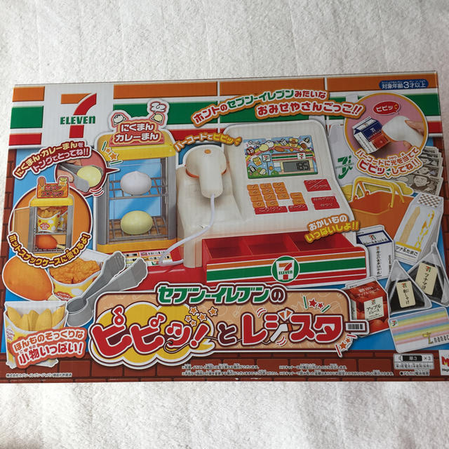 Megahouse 中古 セブンイレブンレジスターの通販 By Rie S Shop メガハウスならラクマ