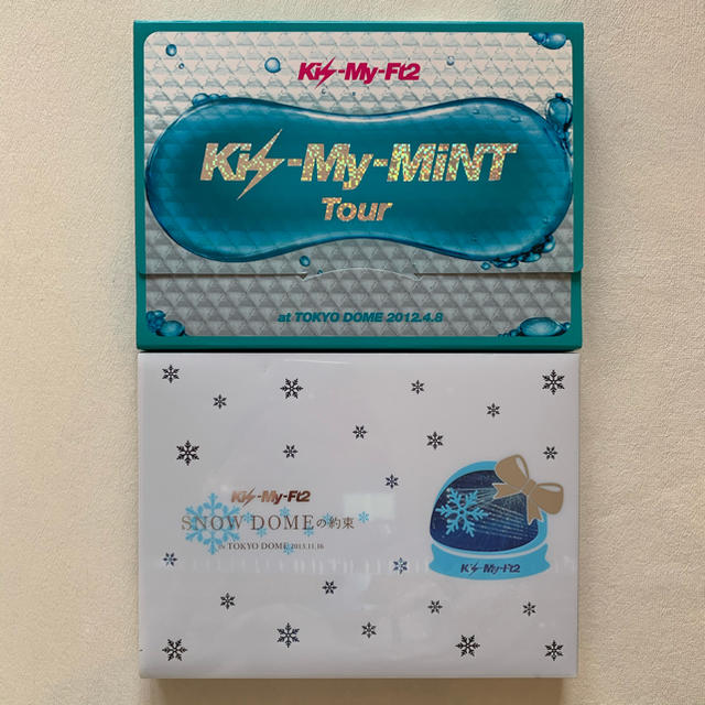 Kis-My-Ft2 LIVE TOUR 2013 DVD