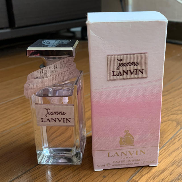 LANVIN(ランバン)のジャンヌランバン オードパルファン 50ml コスメ/美容の香水(香水(女性用))の商品写真