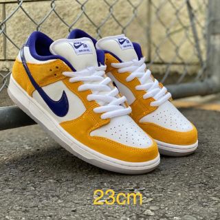 ナイキ(NIKE)の23cm NIKE SB DUNK LOW PRO ﾅｲｷSB ﾀﾞﾝｸ LOW(スニーカー)