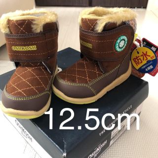 オシュコシュ(OshKosh)のスノーブーツ 箱無し(ブーツ)