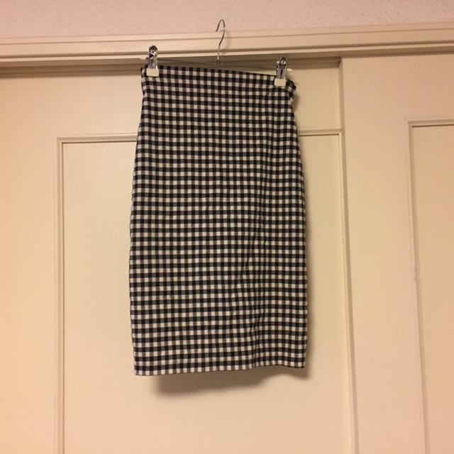 SNIDEL(スナイデル)のsnidel ギンガムチェックタイトスカート レディースのスカート(ミニスカート)の商品写真