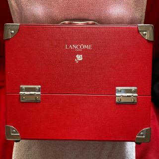 ランコム(LANCOME)のLANCOME☆メイクボックス☆非売品(メイクボックス)