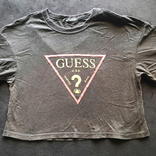 ゲス(GUESS)のGUESSのTシャツ(Tシャツ/カットソー(半袖/袖なし))
