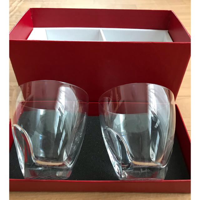 Baccarat(バカラ)のバカラ　ヘネシー　グラス インテリア/住まい/日用品のキッチン/食器(グラス/カップ)の商品写真