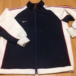 ナイキ(NIKE)の子供用ナイキジャージ(ジャケット/上着)