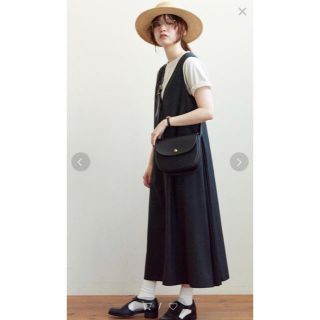 フィグロンドン(fig London)のfig London _chic アンブレラ　ジャンパーSK フィグロンドン(ロングワンピース/マキシワンピース)