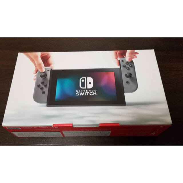 任天堂　Switch本体新品未使用