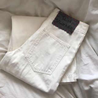 ロンハーマン(Ron Herman)の【レン様専用】Ron Herman Vintage ワイドパンツ　(バギーパンツ)