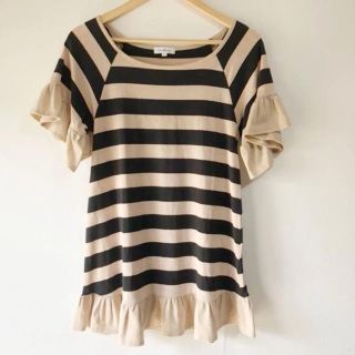 ザラ(ZARA)のクラッシュさま専用 ❤️Vert Dens❤️チュニック ブラウス(シャツ/ブラウス(半袖/袖なし))