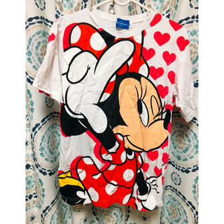 ディズニー ハート Tシャツ レディース 半袖 の通販 84点 Disneyのレディースを買うならラクマ