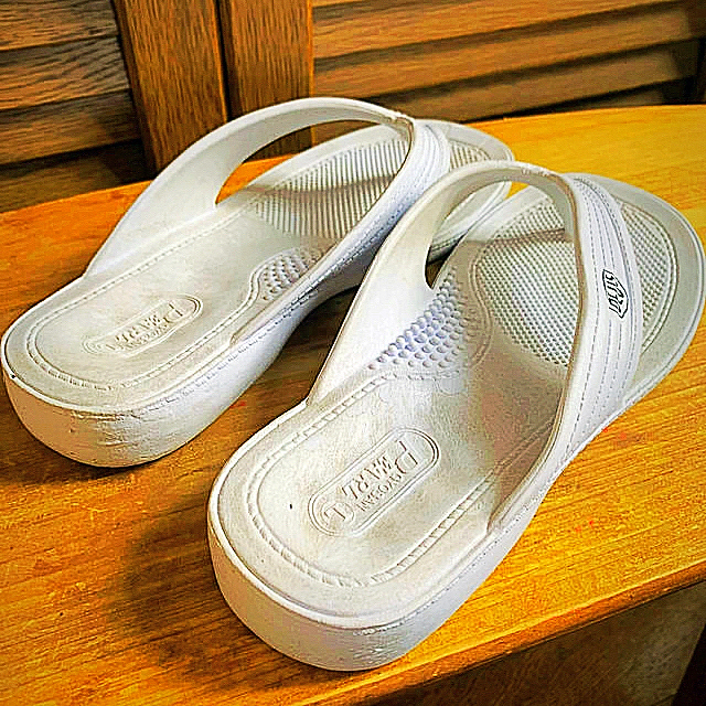 Ron Herman(ロンハーマン)の☆ロンハーマン×デウス【コラボ】日本製Sandals☆超激レア品 メンズの靴/シューズ(サンダル)の商品写真