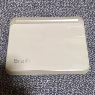 シャープ(SHARP)の電子辞書 Brain SHARP PW-G5000(その他)