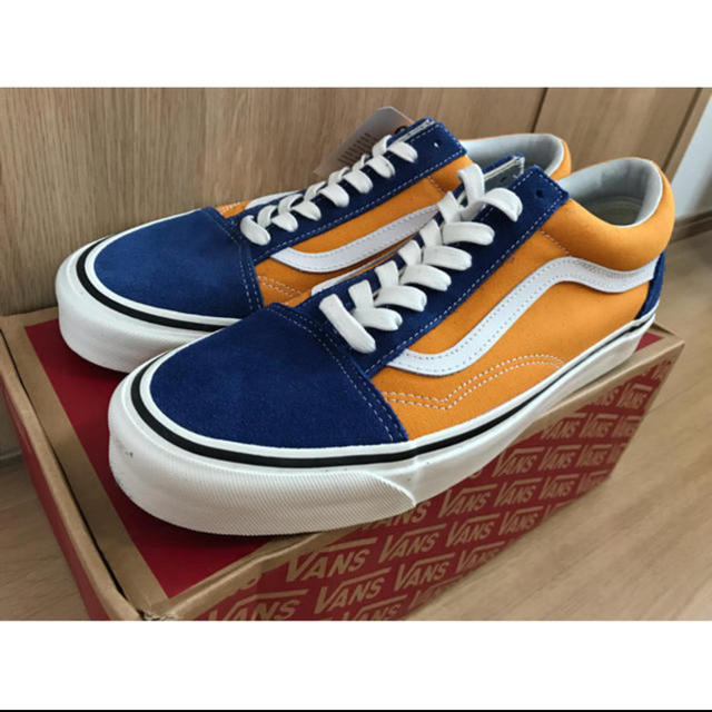 VANS(ヴァンズ)の新品未使用 27.5cm old skool Anaheim メンズの靴/シューズ(スニーカー)の商品写真