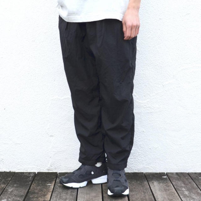 TEATORA　Wallet Pants Packable ネイビー 50