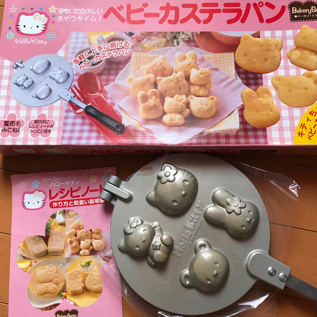 ハローキティ(ハローキティ)のmaria様⭐️ インテリア/住まい/日用品のキッチン/食器(調理道具/製菓道具)の商品写真