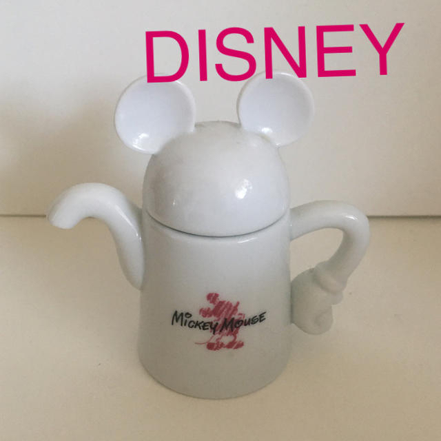 Disney(ディズニー)のDISNEY ♡ Mickey mouse 可愛いソース入れ インテリア/住まい/日用品のキッチン/食器(テーブル用品)の商品写真