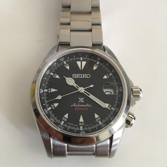 人気ブランドを SEIKO SEIKO プロスペックス SBDC087 腕時計(アナログ)