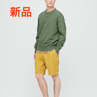 ユニクロ グリーン スウェット メンズ の通販 35点 Uniqloのメンズを買うならラクマ