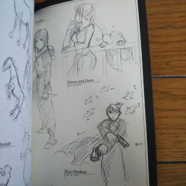 鋼の錬金術師 21 ラフ画集 2冊セットの通販 by とれちゃん 鋼の錬金術師 21 ラフ画集 2冊セットの通販 by とれちゃん