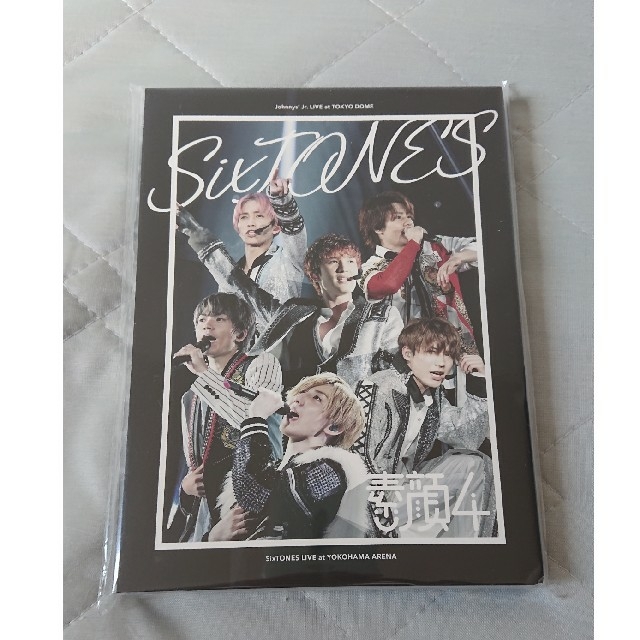 素顔4 SixTONES盤 送料込 noxcapital.de