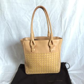 ボッテガヴェネタ(Bottega Veneta)の正規品◆イントレチャート◆トートバッグ(トートバッグ)