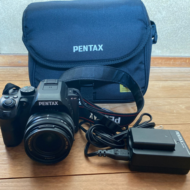 PENTAX(ペンタックス)のpentax K-S2 スマホ/家電/カメラのカメラ(デジタル一眼)の商品写真