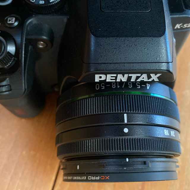 PENTAX(ペンタックス)のpentax K-S2 スマホ/家電/カメラのカメラ(デジタル一眼)の商品写真