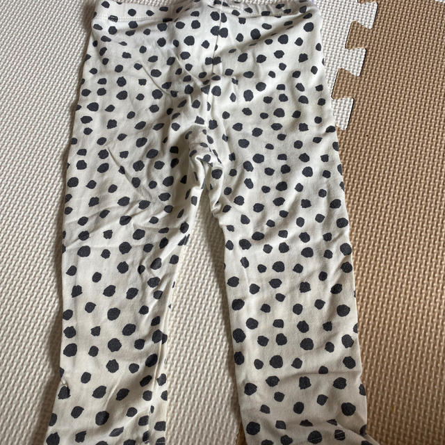 H&M(エイチアンドエム)の子供 ズボン キッズ/ベビー/マタニティのベビー服(~85cm)(パンツ)の商品写真