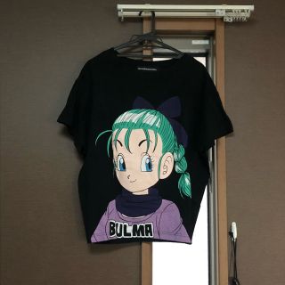 メルシーボークー(mercibeaucoup)のブルマTシャツ(Tシャツ(半袖/袖なし))