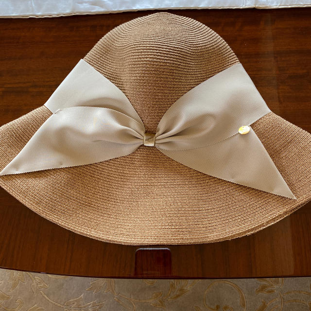アシーナニューヨーク レディースの帽子(麦わら帽子/ストローハット)の商品写真