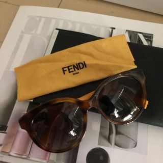 フェンディ(FENDI)のFENDI サングラス ジャンク品(サングラス/メガネ)