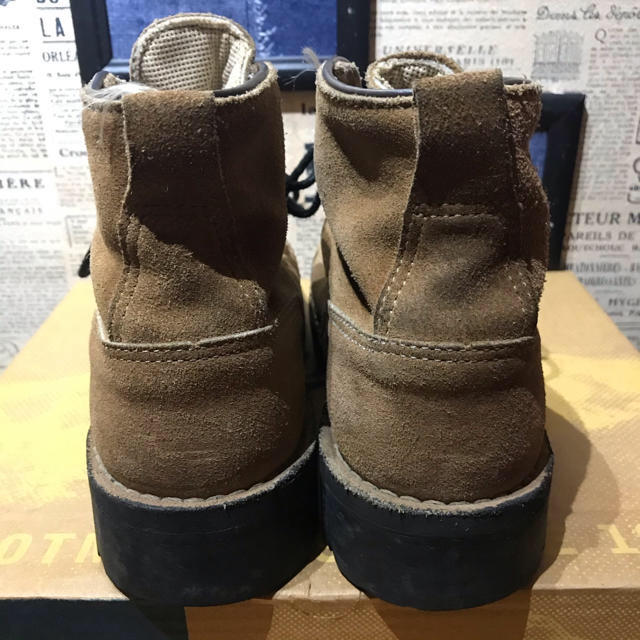 せんので Danner モンキーブーツ サイズ7 1/2の通販 by Octagram|ダナーなら せんので Danner モンキーブーツ サイズ7 1/2の通販 by Octagram|ダナーなら
