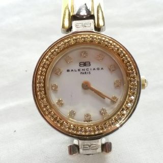 バレンシアガ(Balenciaga)の正規品◆BALENCIAGA◆腕時計(腕時計)
