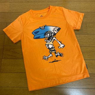 クイックシルバー(QUIKSILVER)のす様専用　QUIKSILVER クイックシルバー　ラッシュガード　120(水着)