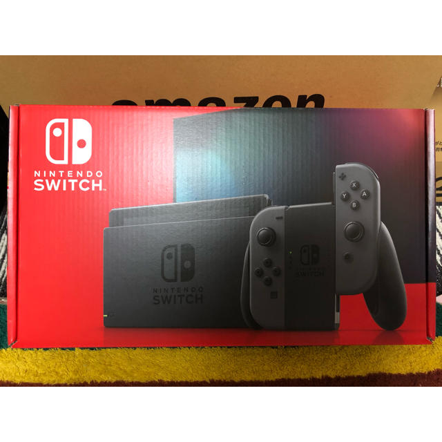 Nintendo Switch ニンテンドースイッチ 本体