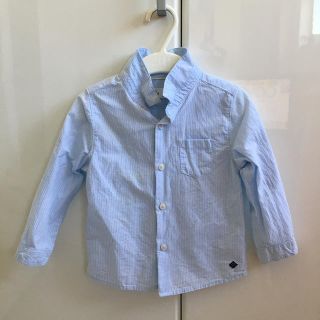 ザラ(ZARA)のZARA シャツ【美品】(ブラウス)