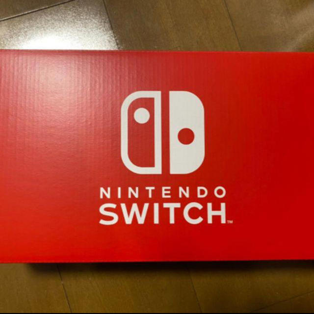 Nintendo Switch(ニンテンドースイッチ)のnintendo switch 本体　ネオンカラー エンタメ/ホビーのゲームソフト/ゲーム機本体(家庭用ゲーム機本体)の商品写真