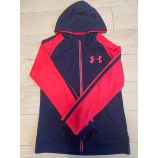 アンダーアーマー(UNDER ARMOUR)のアンダーアーマー　パーカーM(パーカー)