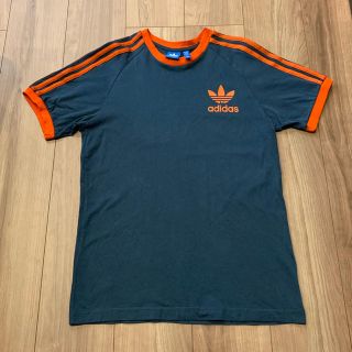 アディダス(adidas)の☆1000円→900円に値下げします☆綿100% Ｔシャツ　adidas (Tシャツ/カットソー(半袖/袖なし))