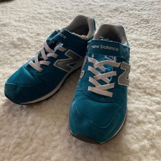 ニューバランス(New Balance)のニューバランス　子供用スニーカー(スニーカー)