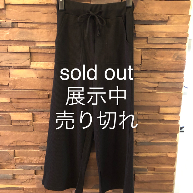 レギンス　sold out☆7 レディースのレッグウェア(レギンス/スパッツ)の商品写真