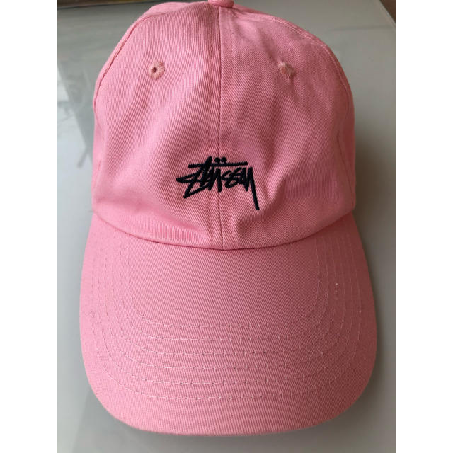 STUSSY(ステューシー)のSTUSSY キャップ レディースの帽子(キャップ)の商品写真