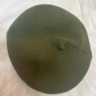 シマムラ(しまむら)のベレー帽(ハンチング/ベレー帽)