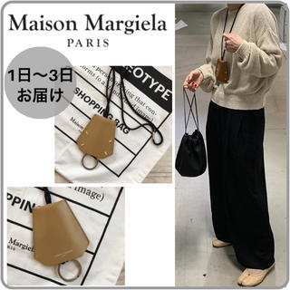 マルタンマルジェラ(Maison Martin Margiela)の日本未入荷 マルジェラ カーフスキン キーホルダー(キーホルダー)