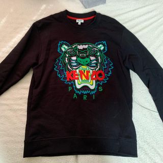 ケンゾー(KENZO)の明日まで‼︎KENZO スウェット　ケンゾー　ロンティー　ロンT(スウェット)