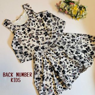 バックナンバー(BACK NUMBER)のバックナンバーキッズワンピース120(ワンピース)